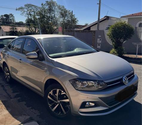 VOLKSWAGEN VIRTUS 1.0 200 TSI COMFORTLINE AUTOMÁTICO VOLKSWAGEN VIRTUS 1.0 200 TSI COMFORTLINE AUTOMÁTICO